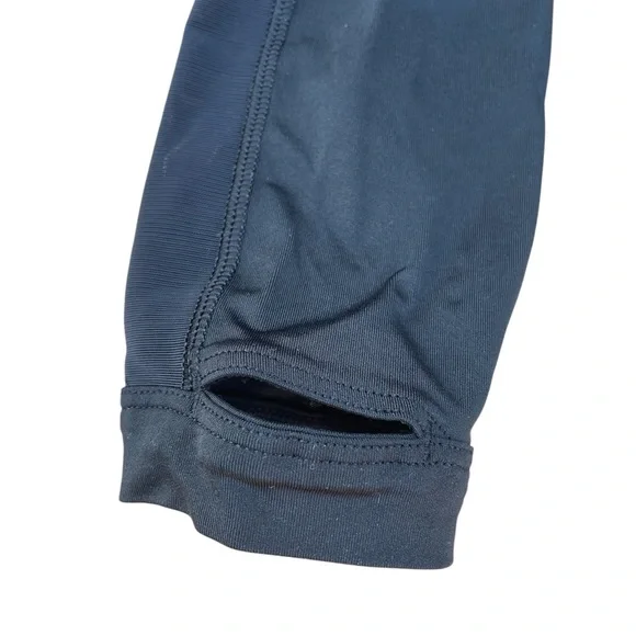 Athleta Pacifica II Black Long Sleeve Top - Picture 5 of 7